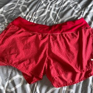 Nike athletic shorts